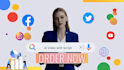 create ai spokesperson video in multilanguages and avatars