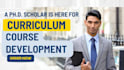 create course content, outlines, lesson plan, and curriculum