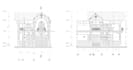 draw, redraw 2d architectural in autocad