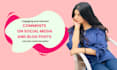 write 5 empathetic comments on posts and websites for you
