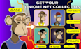create layers ,traits and accessories for your nft character
