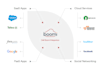 provide integration services using dell boomi integration, API, edi, flow, mdh