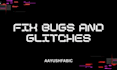 fix bugs on your unity 2d game