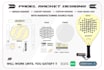 do premium padel racket and pickleball design