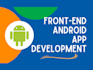 design and develop clean and modern android app
