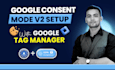 fix or setup cookie consent mode v2 with google tag manager