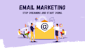 run mailchimp email marketing to grow your sales