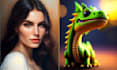 create concept art using ai and convert text into image