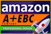 design amazon a plus content, amazon ebc