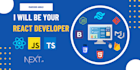 be your react developer for API integration using typescript