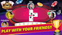 develop a multiplayer poker, card game, slot card game, ludo game development