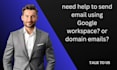 source and organize emails for campaign success