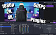 configure obs for streaming and recording
