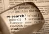research anything you can think of