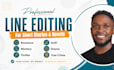 edit and refine your fiction manuscript for publication