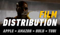 do all the work to submit your film for distribution