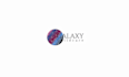 design superior conventional galaxy childcare logo