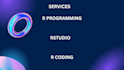do r programming, data analysis, rstudio, r coding, r shiny, visualization, spss