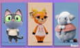 sculpt cute 3d character models
