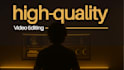 professionally edit your youtube video