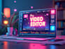 edit engaging podcast videos, reels and ads