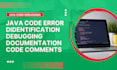 debug your java code