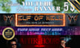 design and create a custom youtube banner, header banner