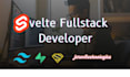 be your svelte and sveltekit developer