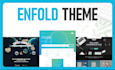 build responsive fast loading elegant site with enfold theme