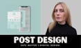 create digital designs or infographics for instagram growth