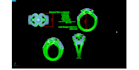 do 3d cad model jewelry design