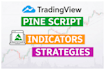 code tradingview pinescript indicator