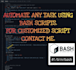 streamline your business with expert bash scripting, API integration