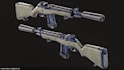 create high quality 3d props and objects