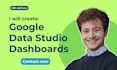 create advanced google data studio dashboards