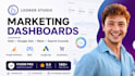 build professional looker studio dashboards