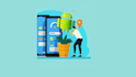do agile android app development