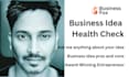 give your business idea a health check
