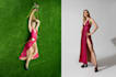do fashion photo editing, model retouching