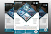 design a flyer, poster, brochure, leaflet, handbill