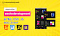 create responsive website using HTML , css ,js and bootstrap