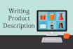 write creative product descriptions