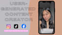 create ugc user generated content for your brand