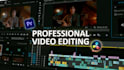 do professional video editing and post production