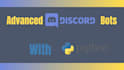 enhance your discord server with a custom python bot