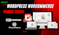 build wordpress woocommerce website for your ecommerce online store