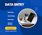 enter data in  ms office and data cleaning in excel