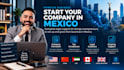 make your startup launch in mexico a reality
