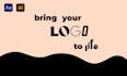 animate your logo for a captivating brand presence