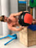 create your individual training program, no cookie cutter